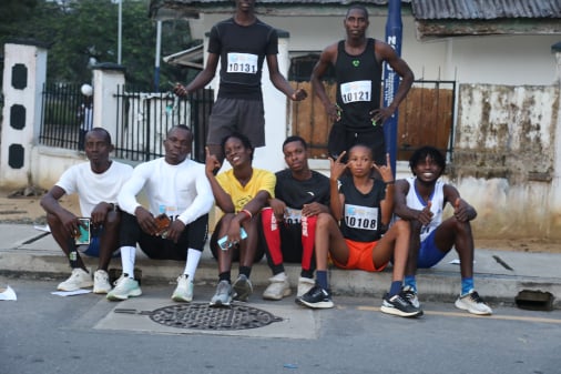 Garden City Peace Marathon - 2025