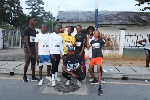 Garden City Peace Marathon - 2025