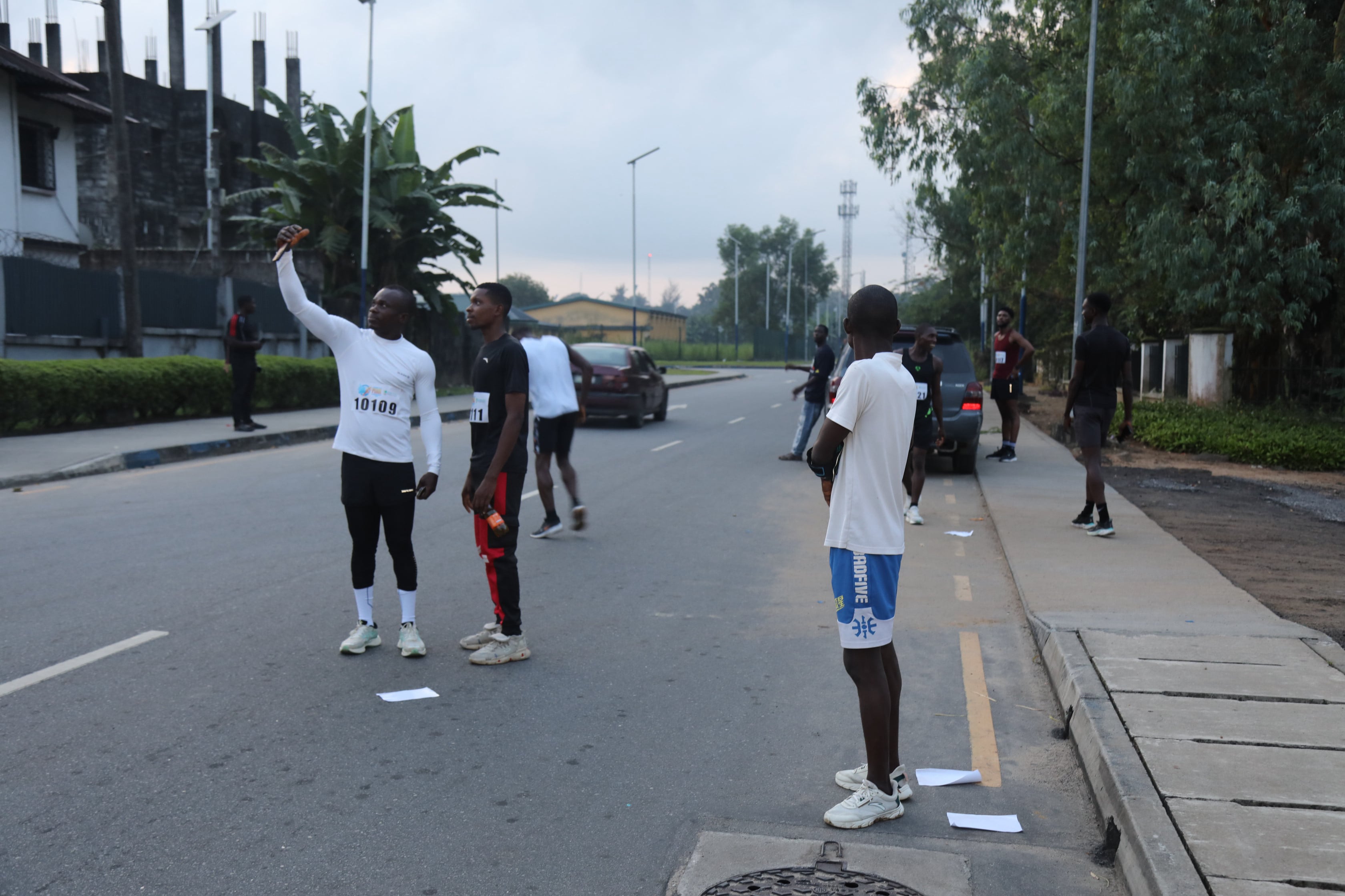 Garden City Peace Marathon - 2025