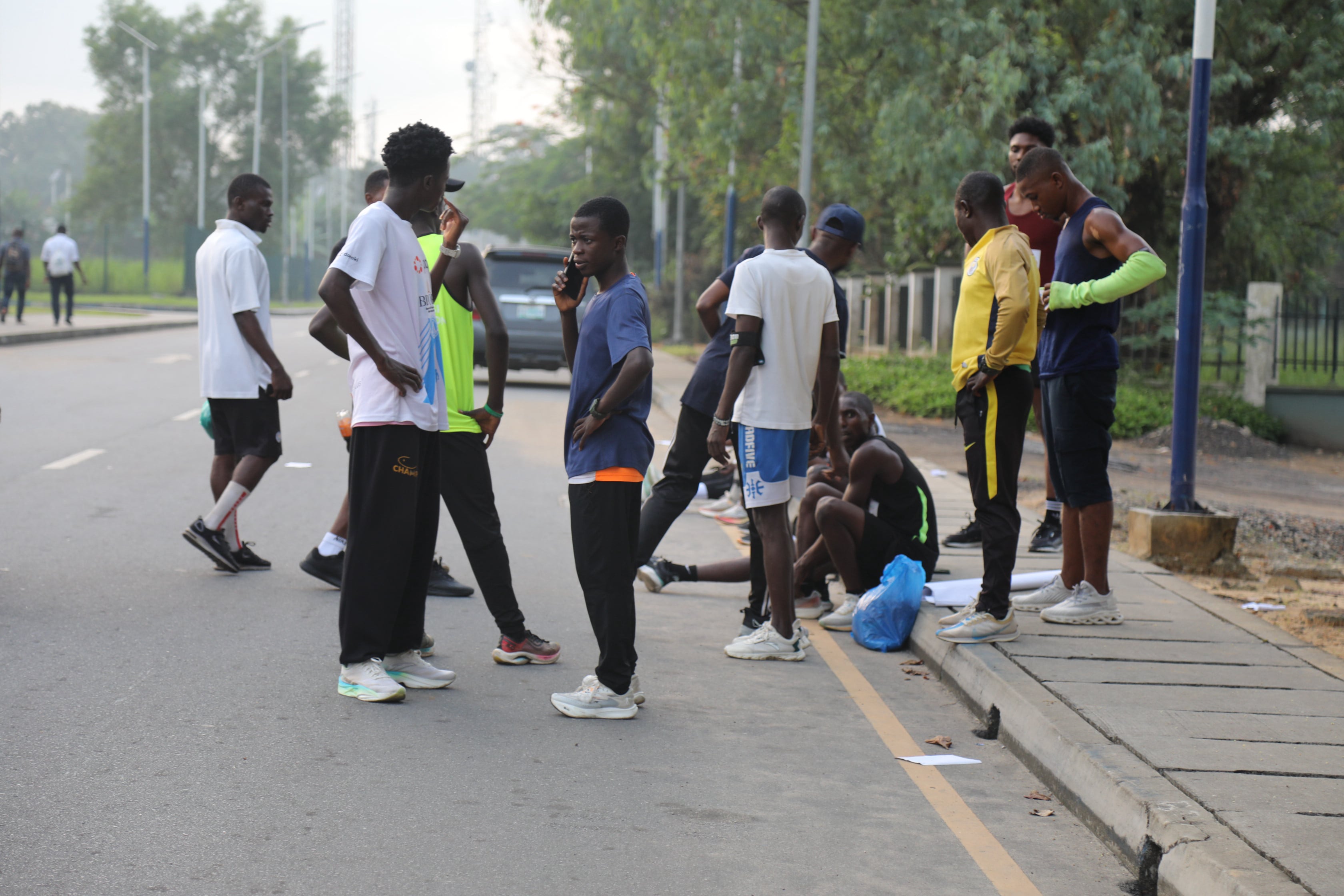 Garden City Peace Marathon - 2025