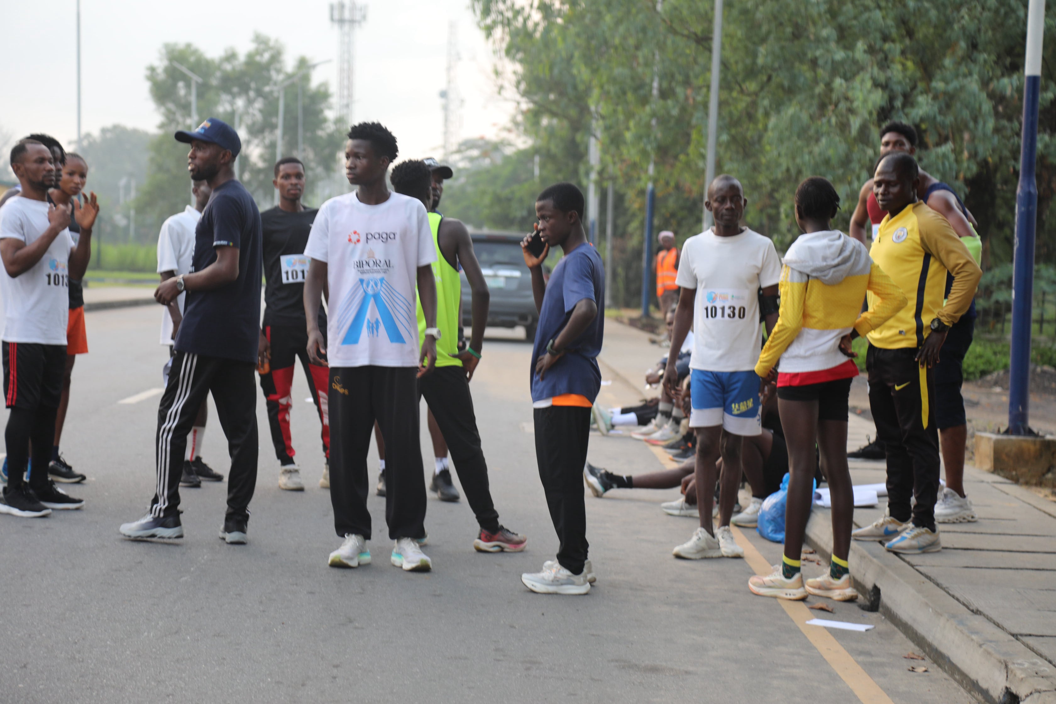 Garden City Peace Marathon - 2025