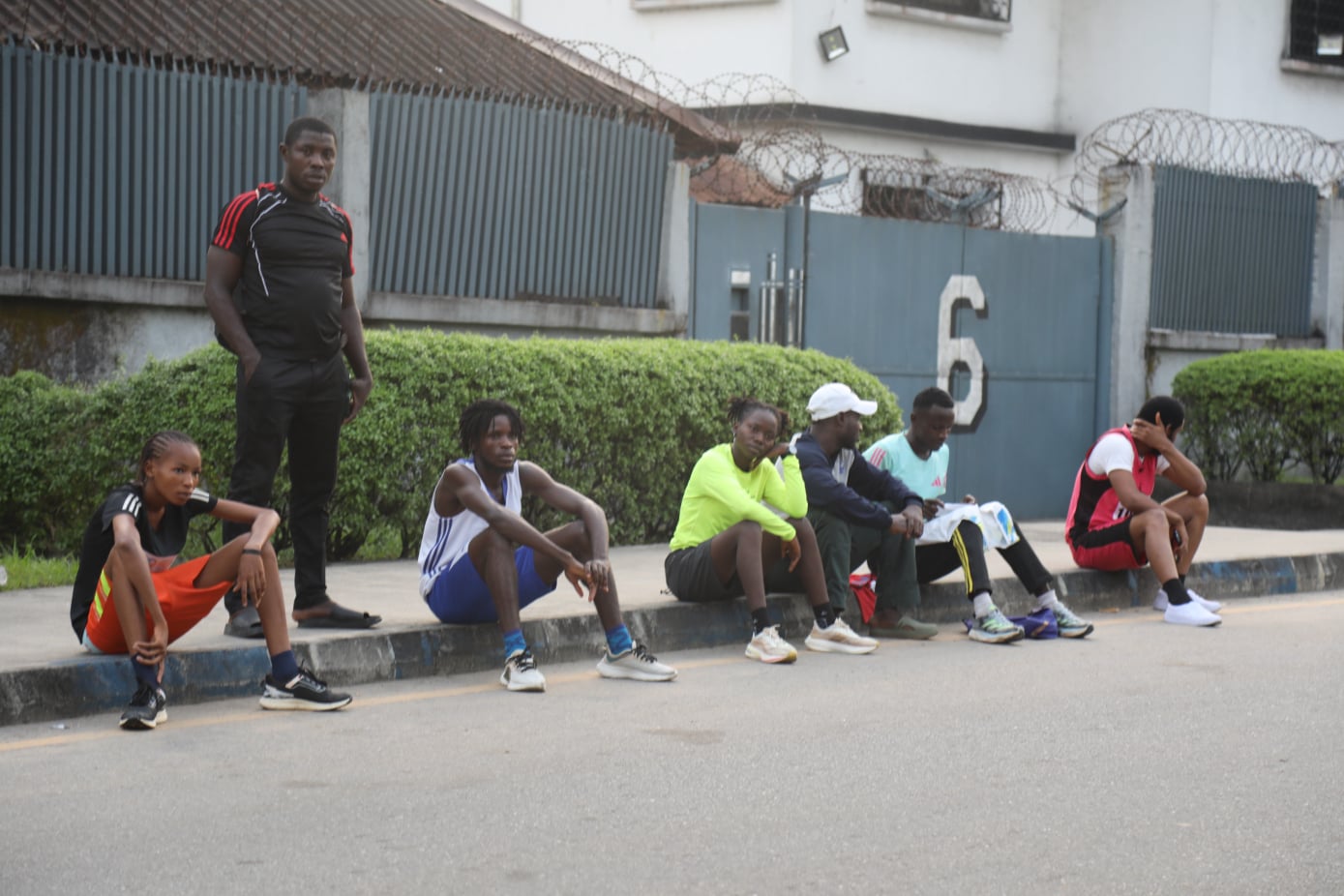 GARDEN CITY PEACE MARATHON - GCPM