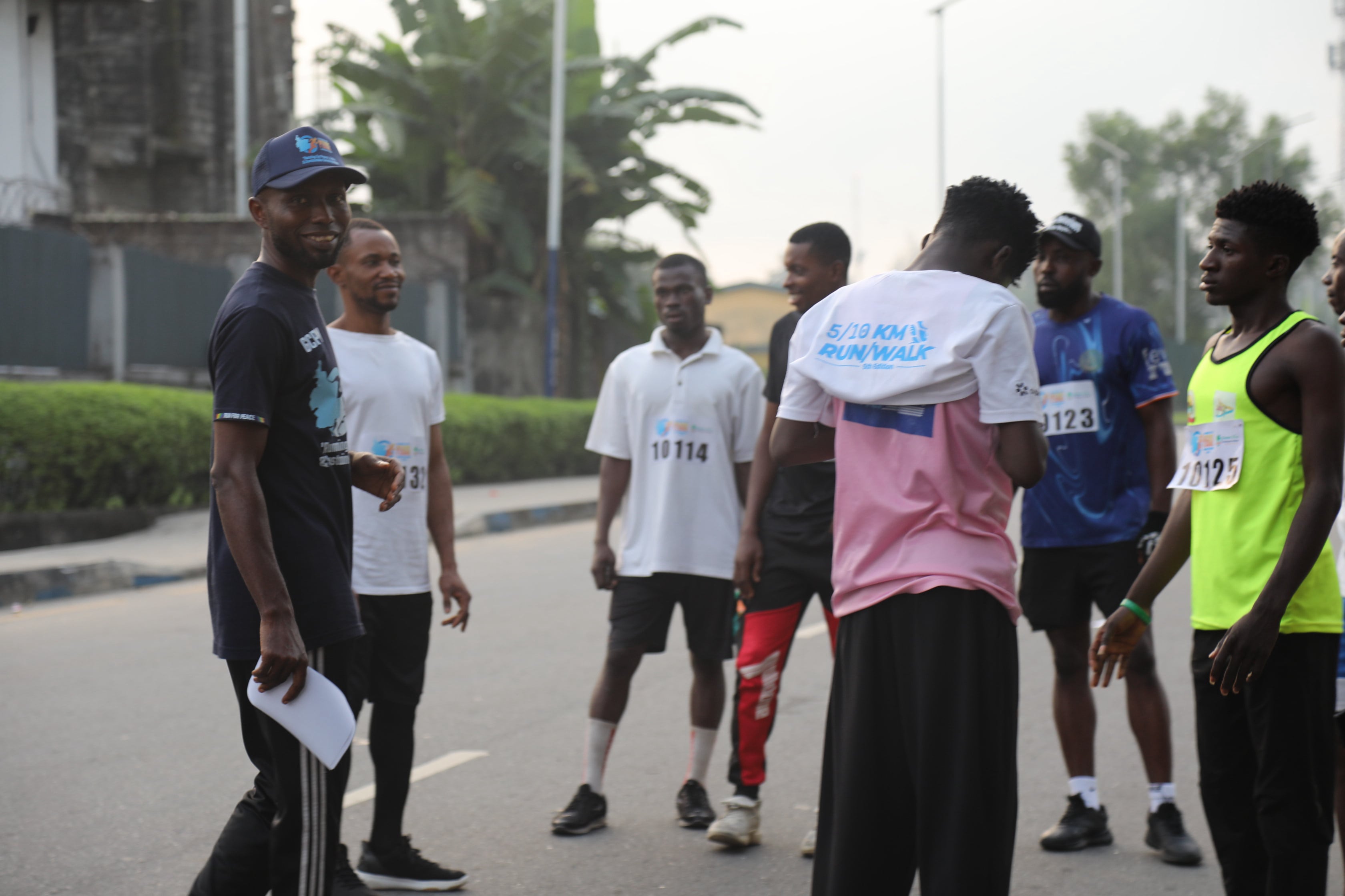 Garden City Peace Marathon - 2025