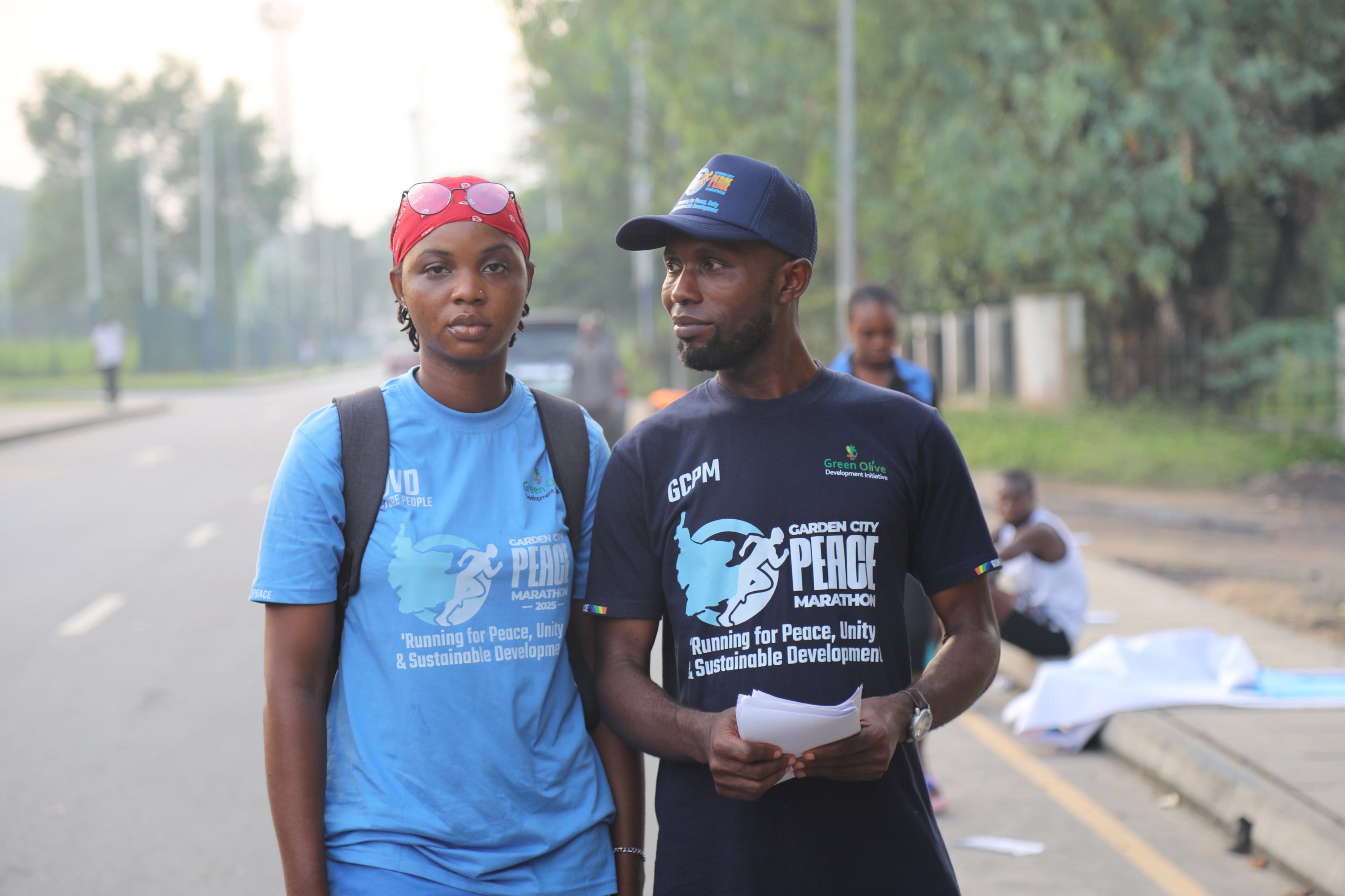 Garden City Peace Marathon - 2025