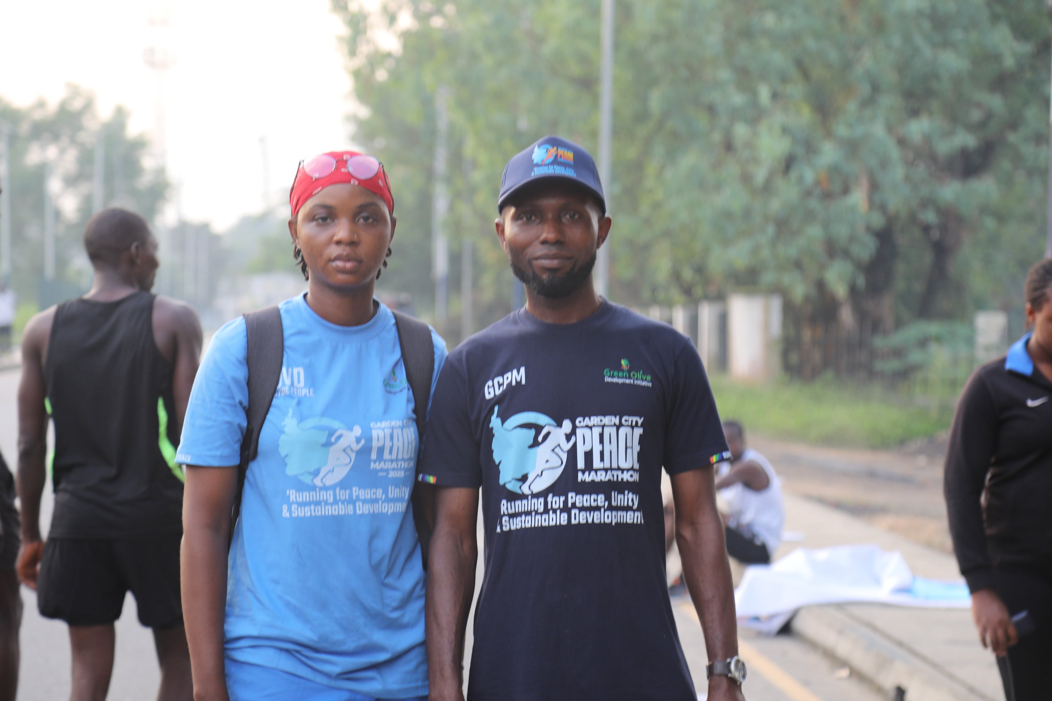 Garden City Peace Marathon - 2025