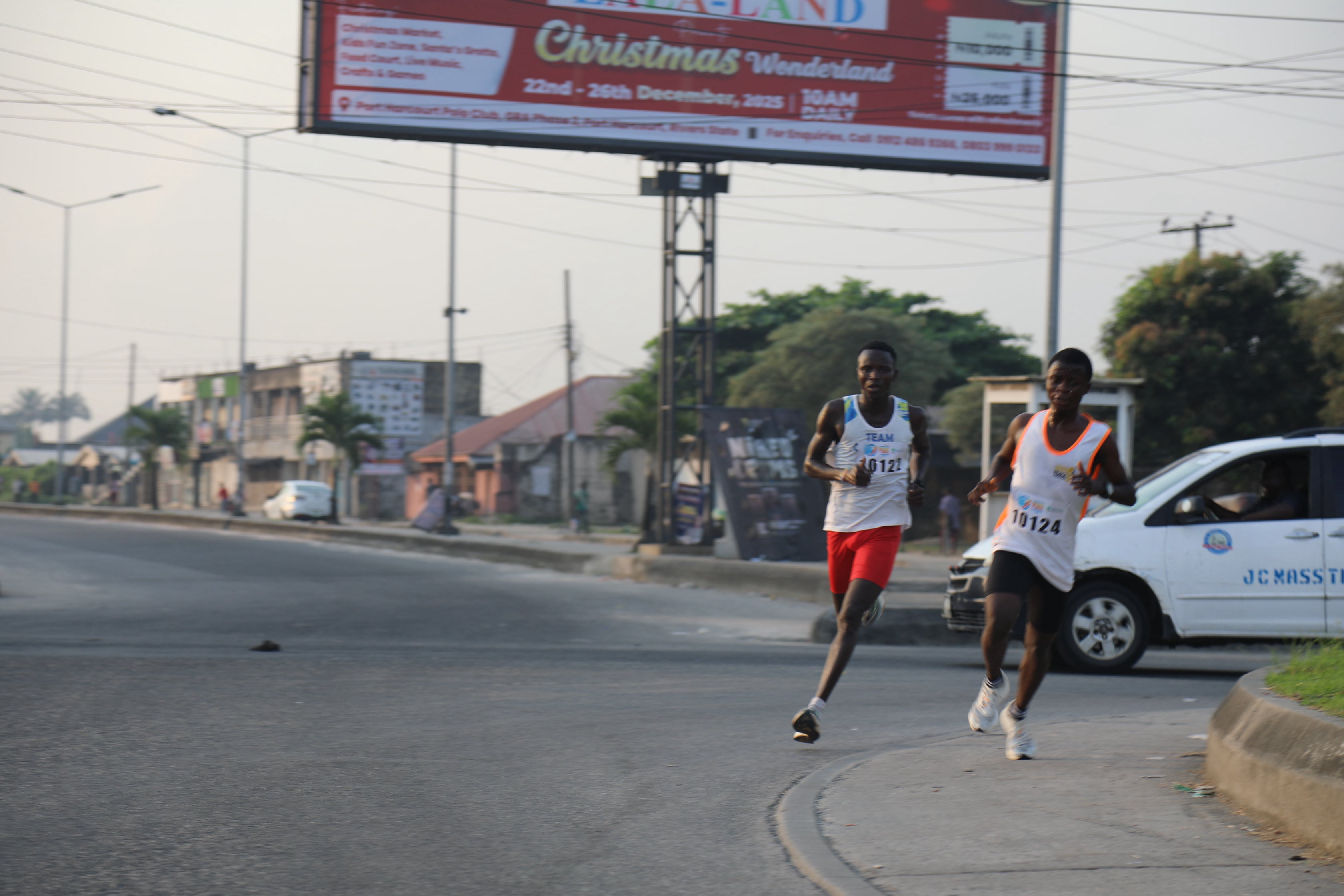 Garden City Peace Marathon - 2025