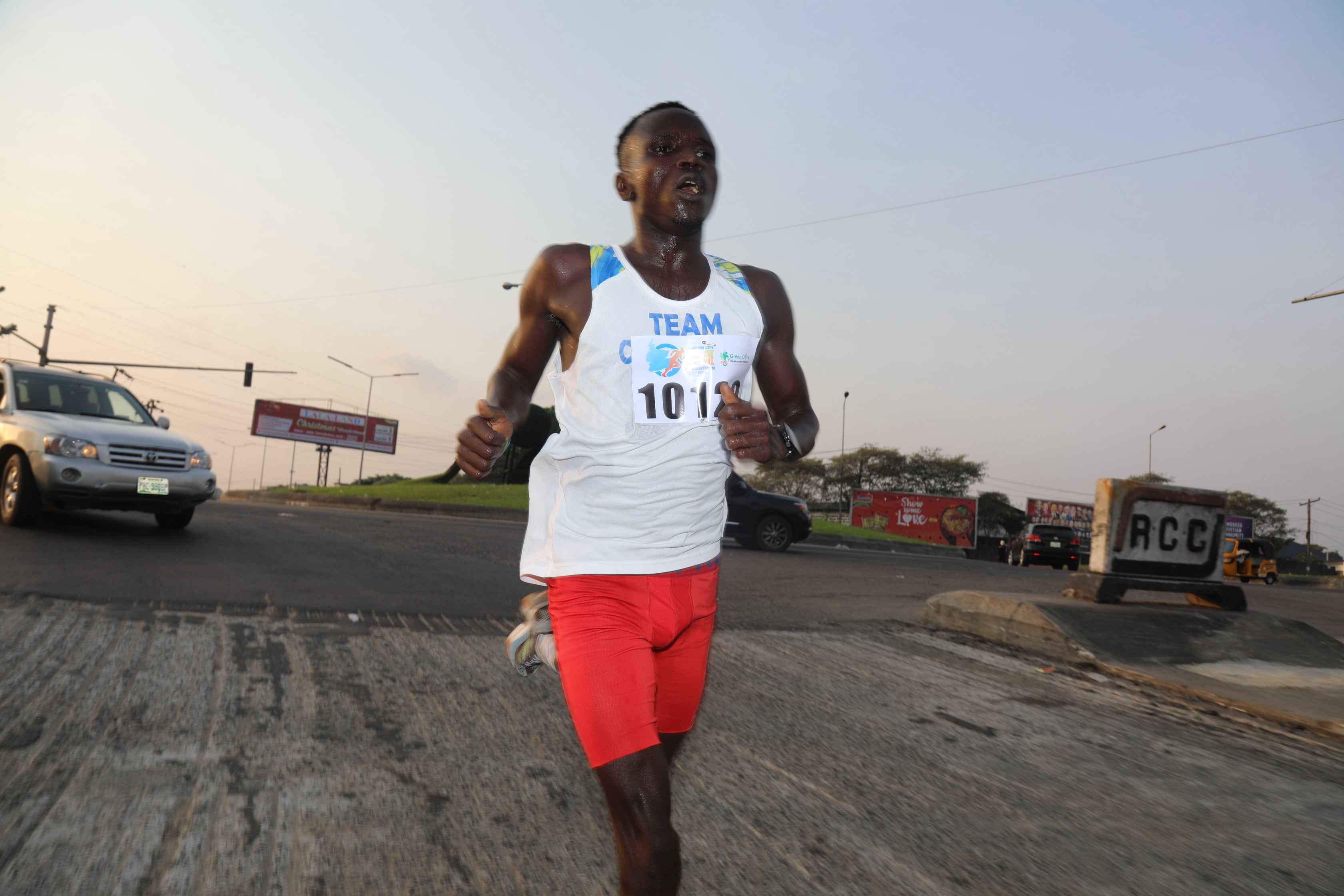 Garden City Peace Marathon - 2025