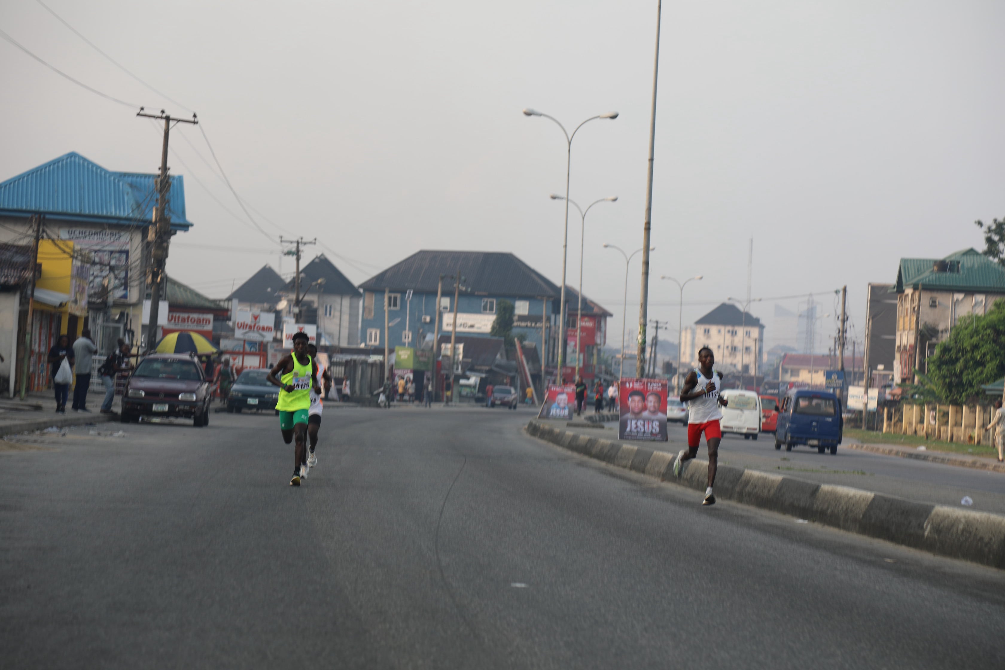 Garden City Peace Marathon - 2025