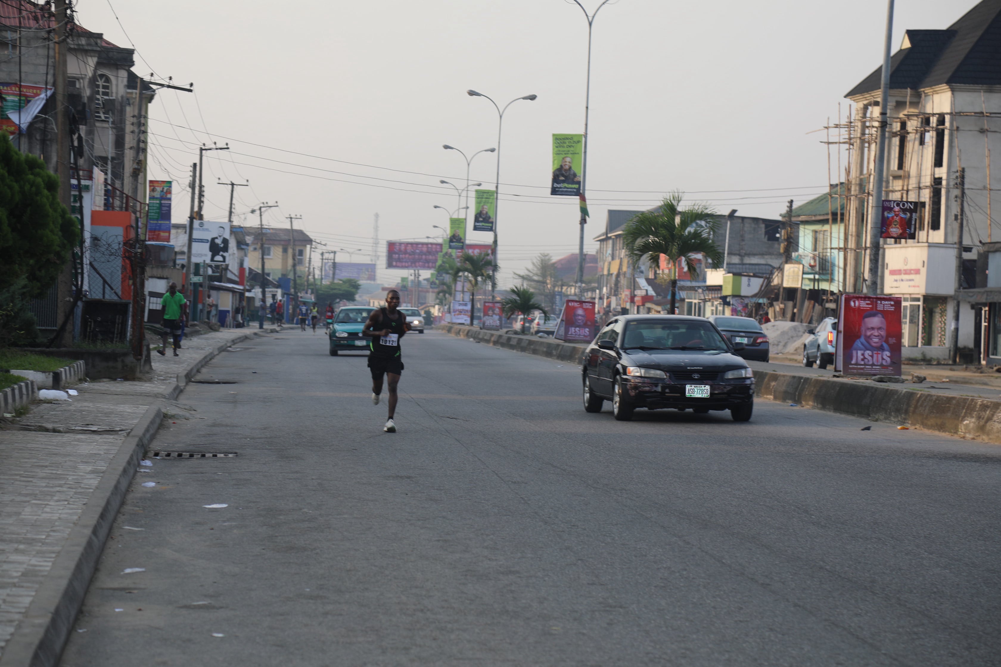 Garden City Peace Marathon - 2025