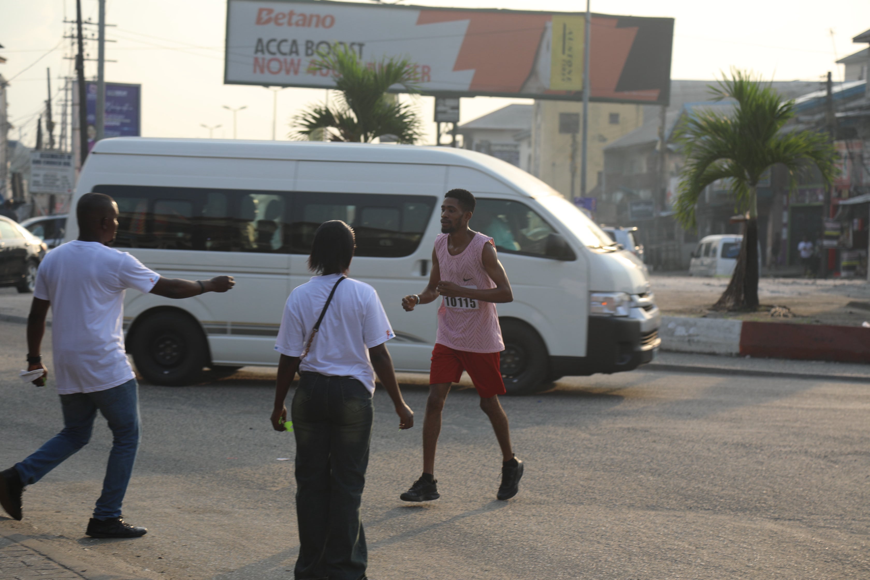 Garden City Peace Marathon - 2025