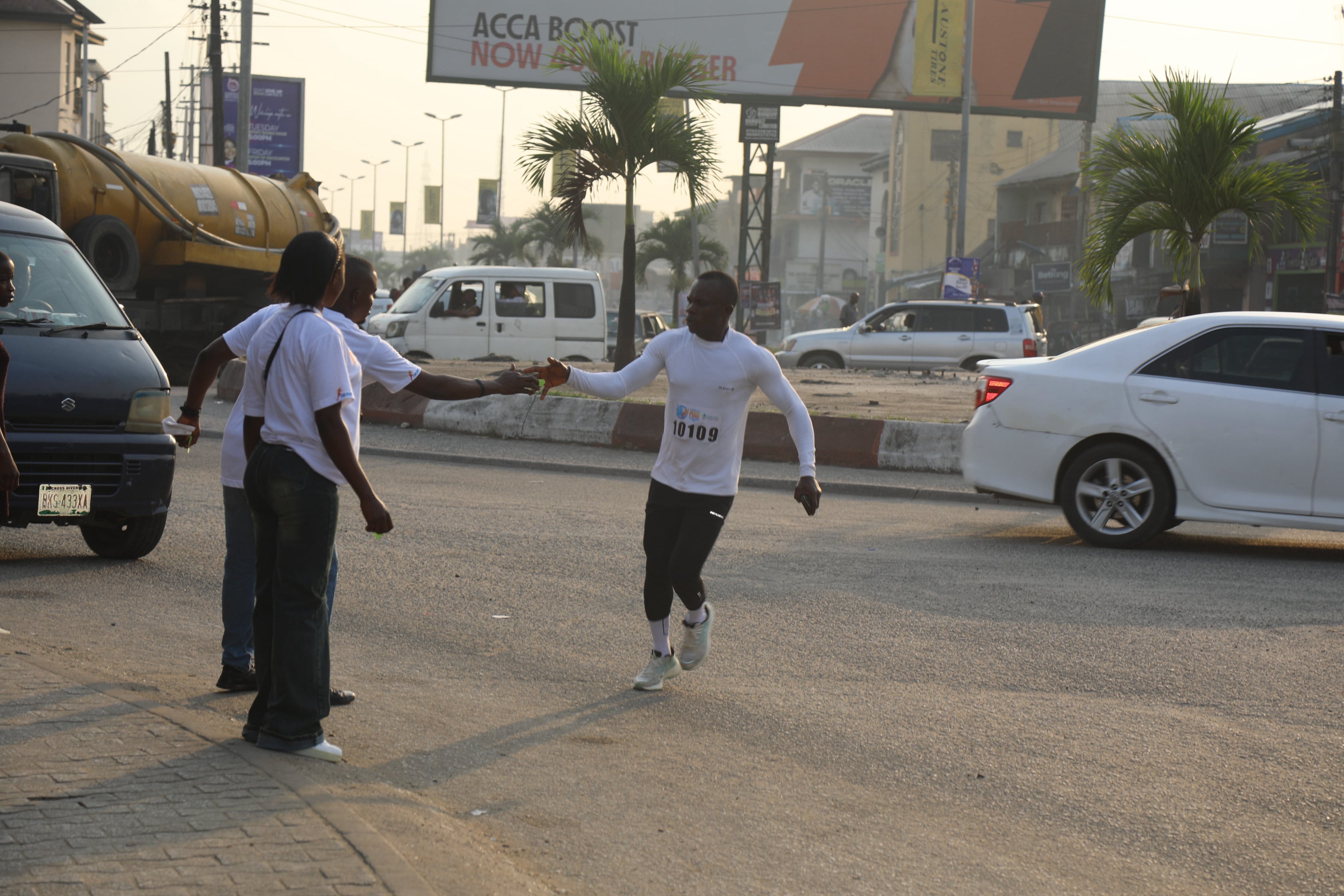 Garden City Peace Marathon - 2025