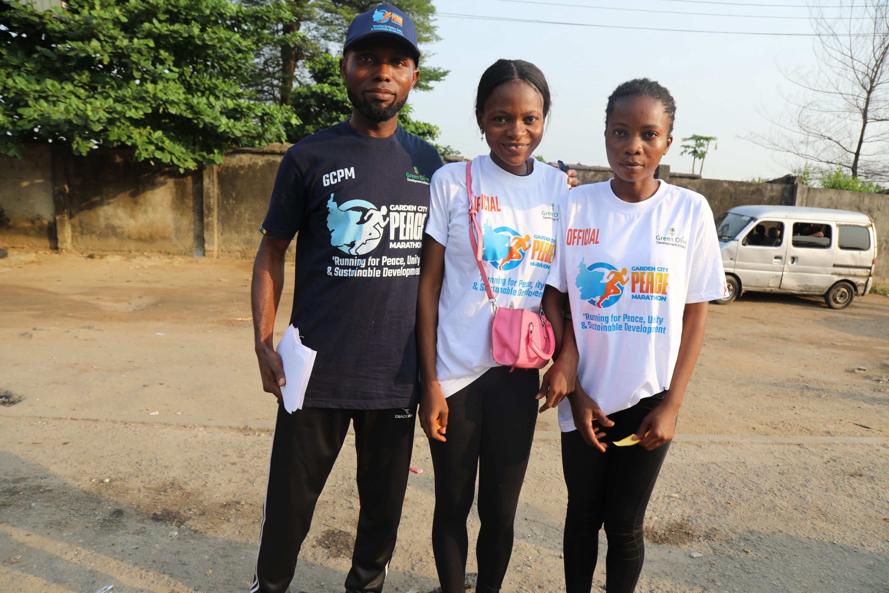 Garden City Peace Marathon - 2025