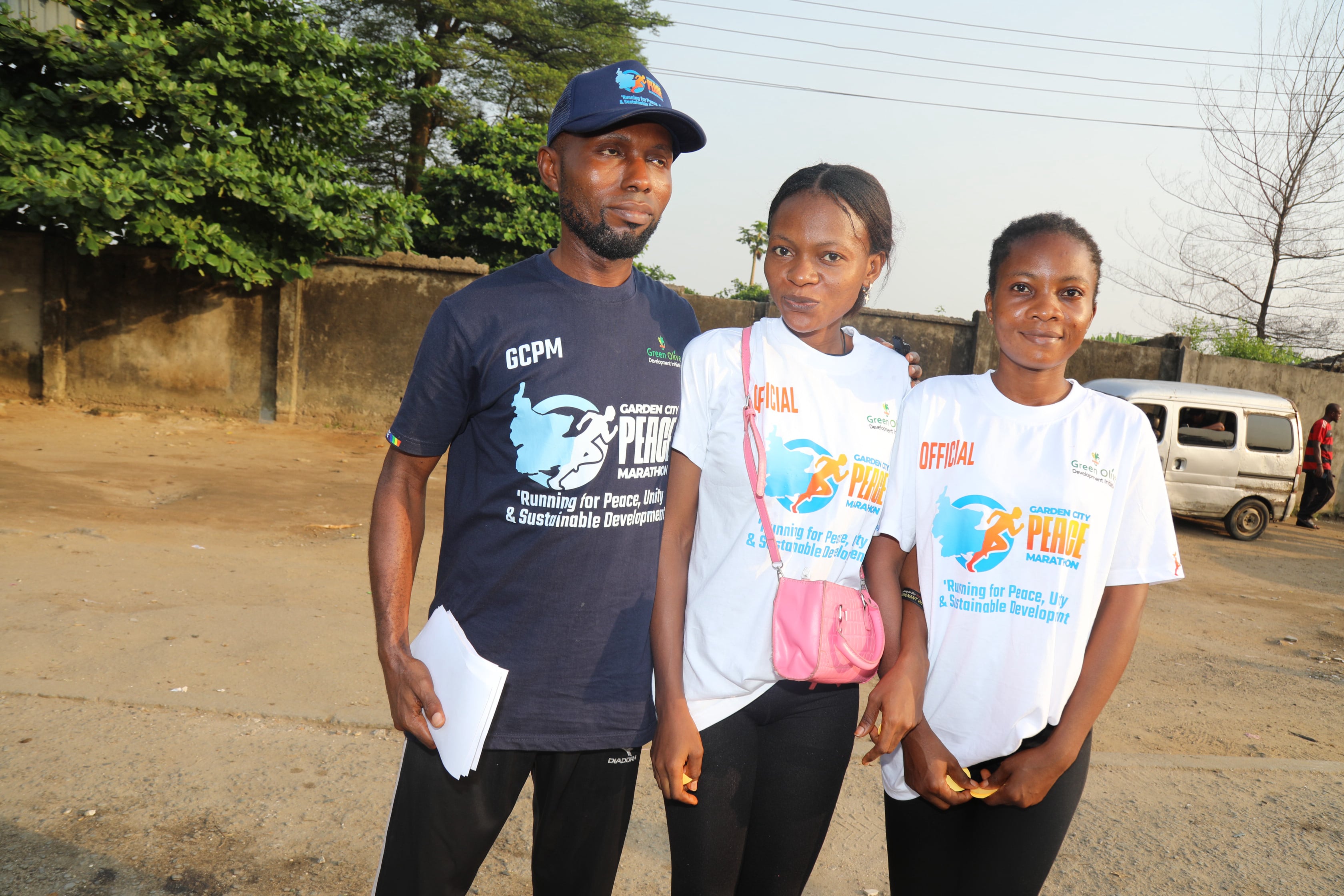 Garden City Peace Marathon - 2025