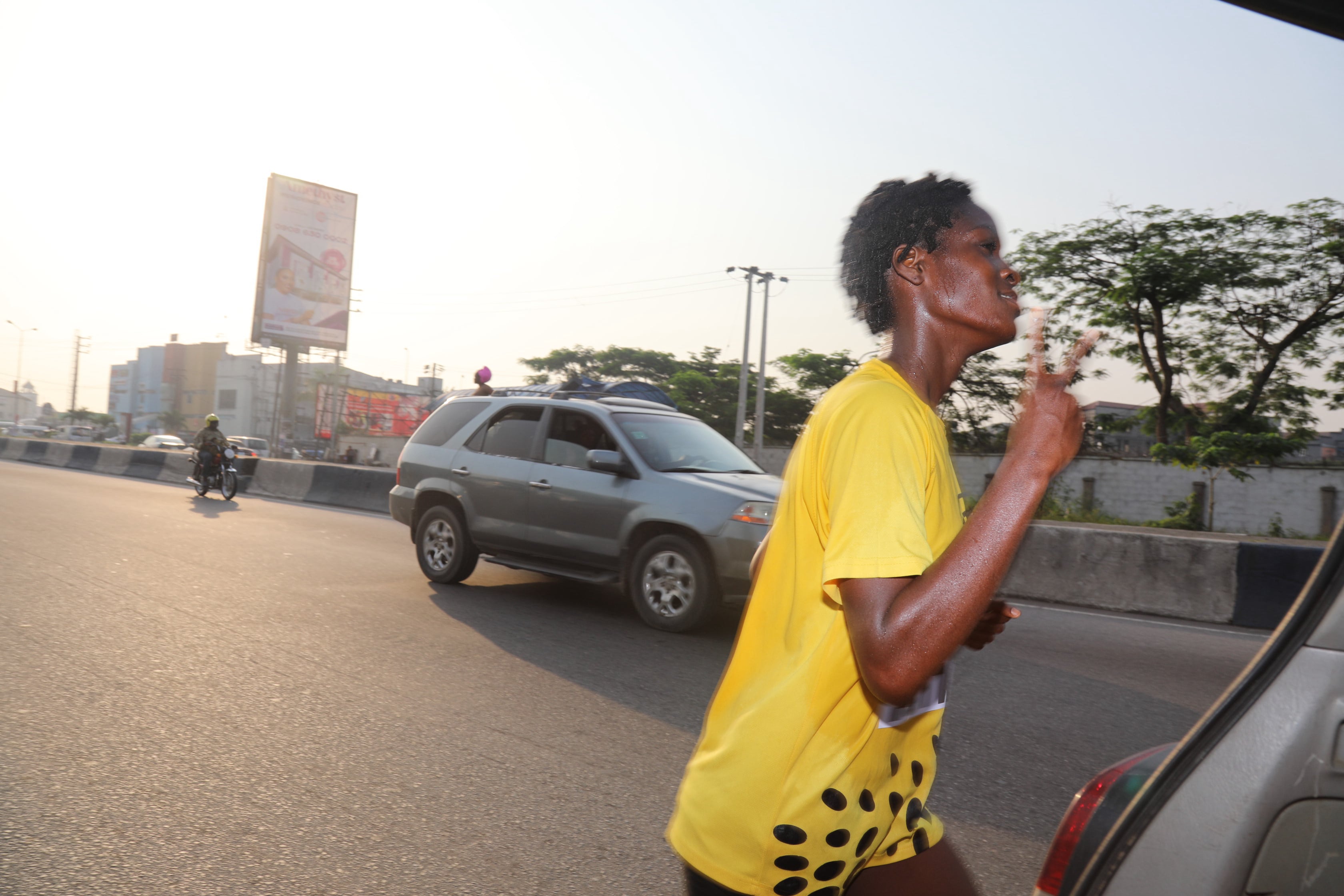 Garden City Peace Marathon - 2025