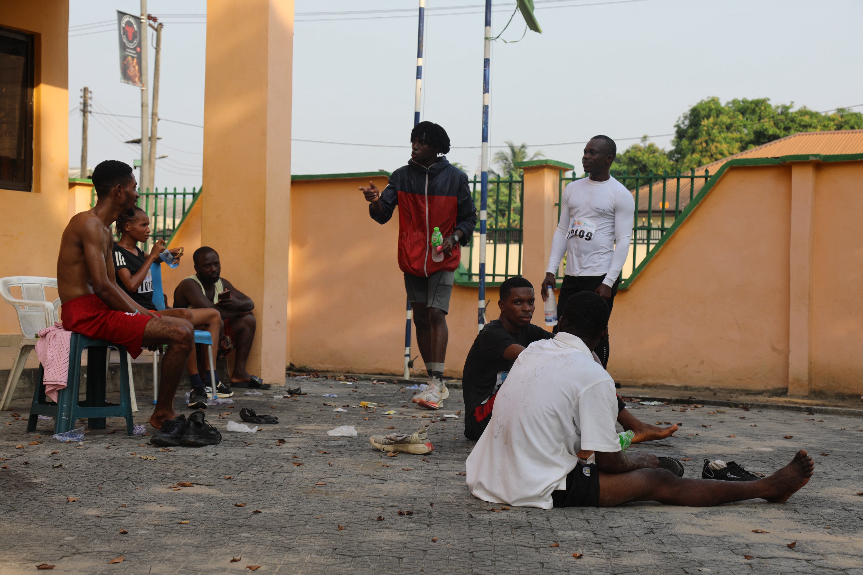 Garden City Peace Marathon - 2025