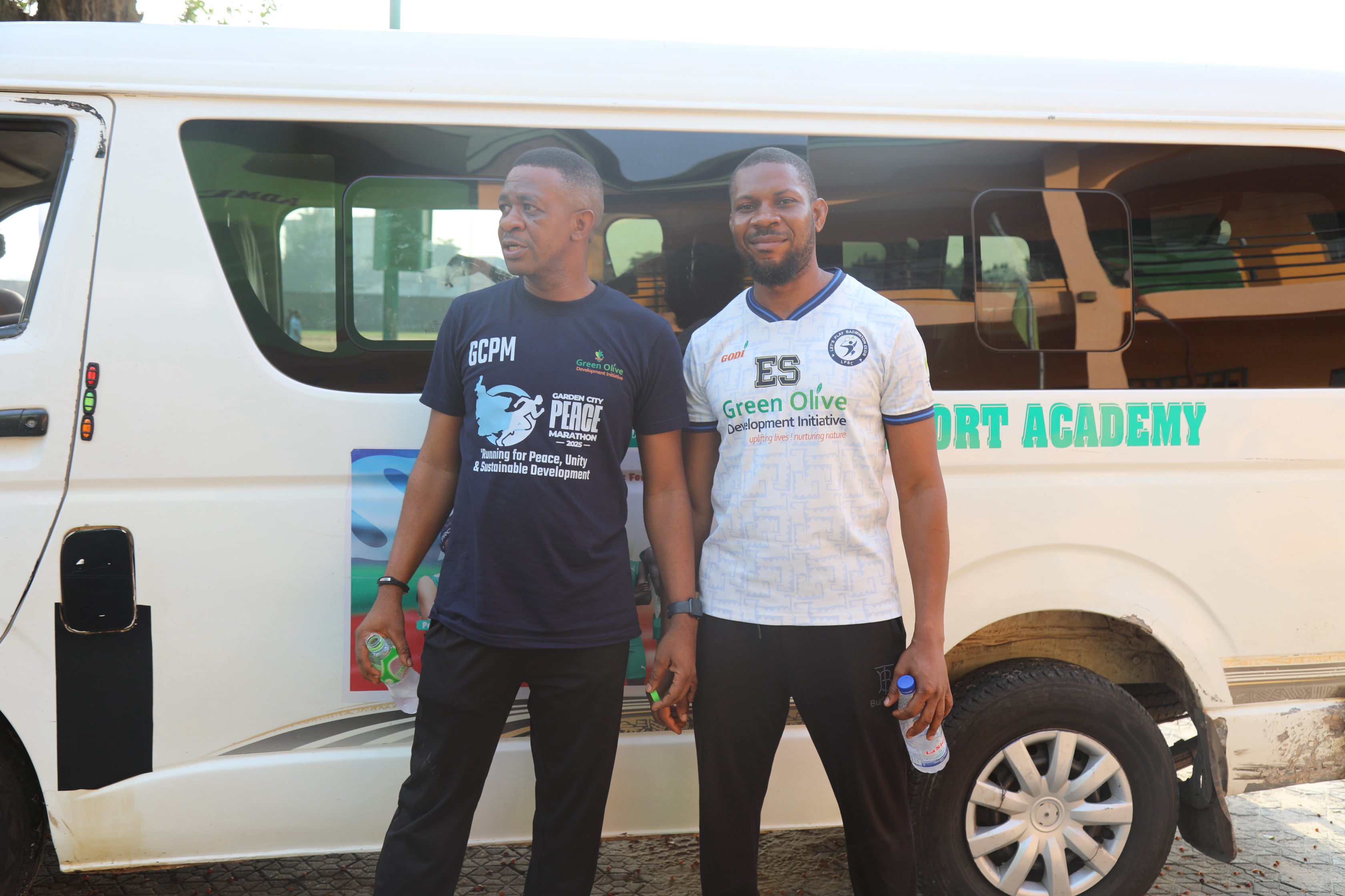 Garden City Peace Marathon - 2025