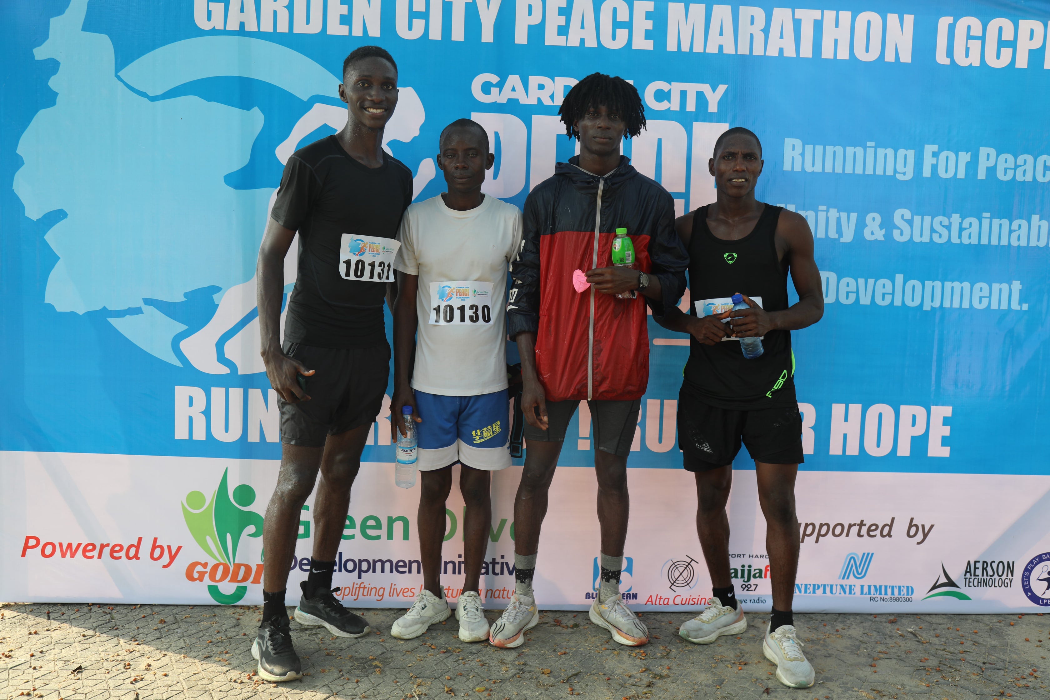 Garden City Peace Marathon - 2025
