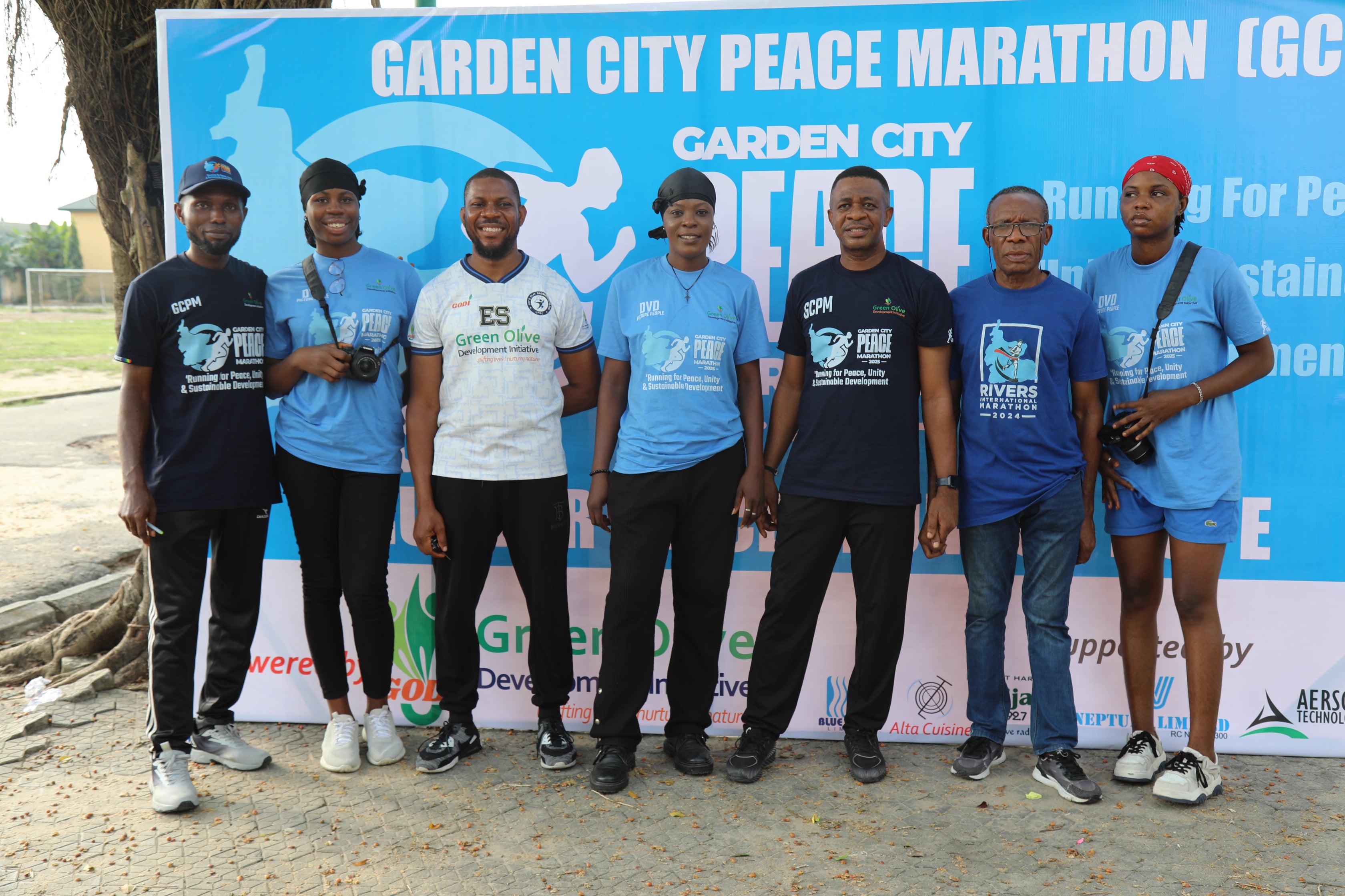 Garden City Peace Marathon - 2025