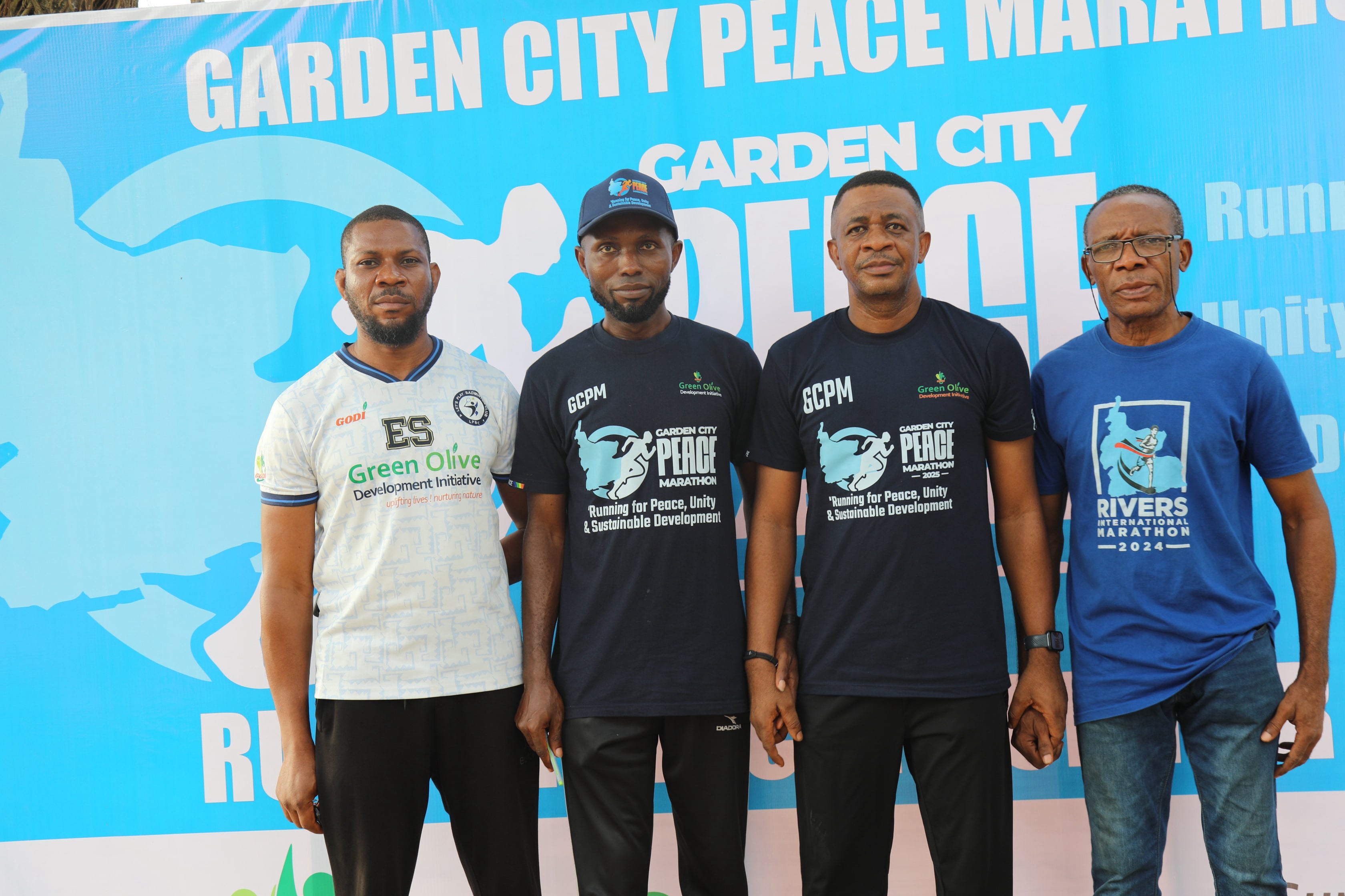 Garden City Peace Marathon - 2025