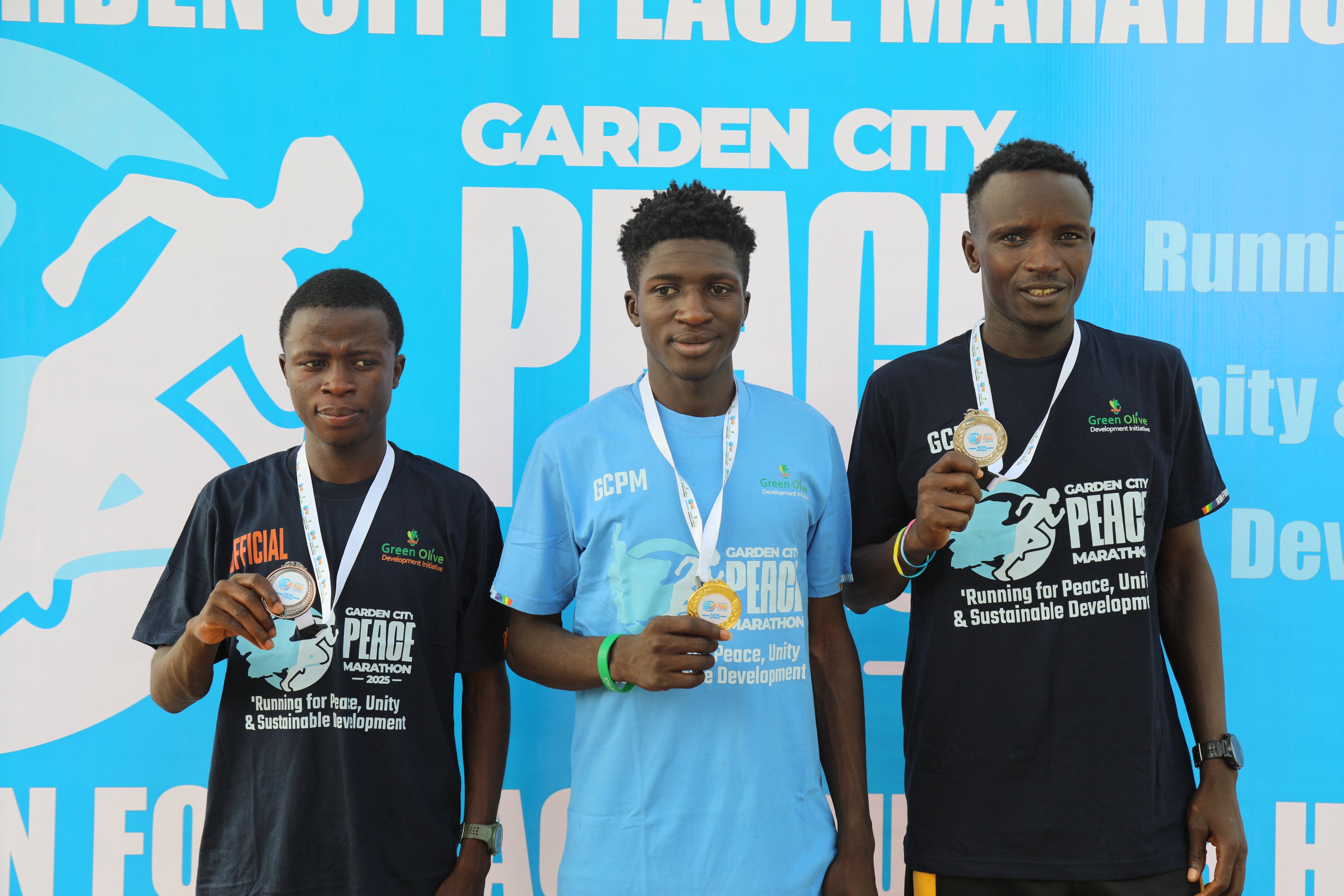 Garden City Peace Marathon - 2025