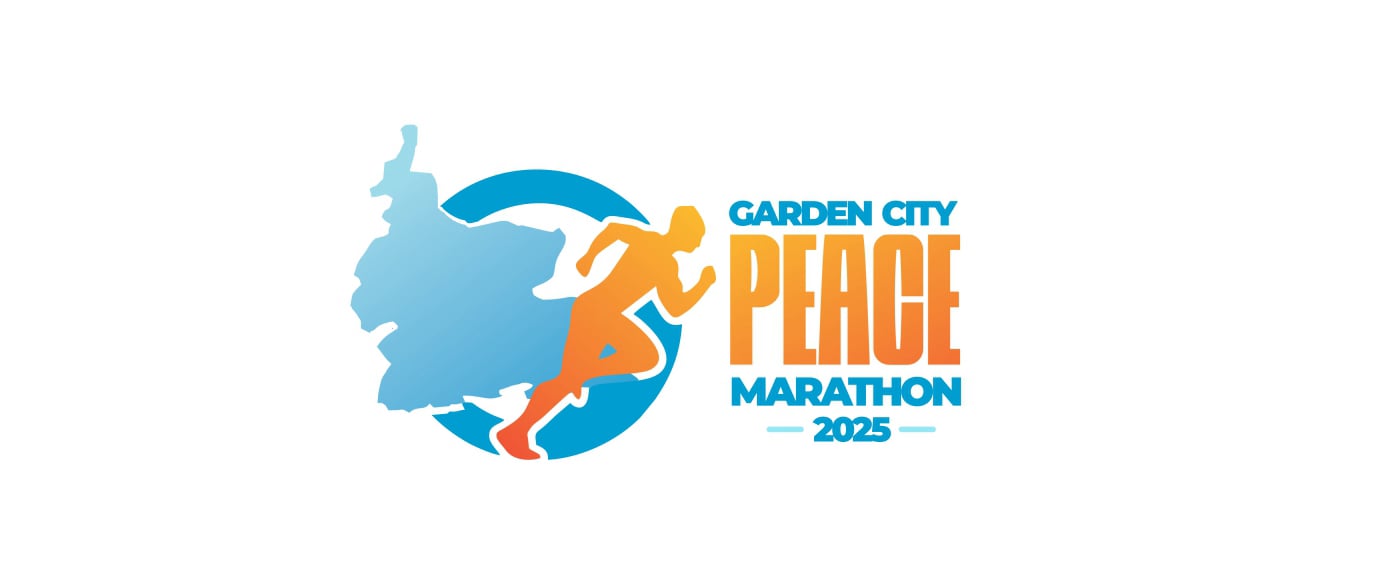 GARDEN CITY PEACE MARATHON - GCPM