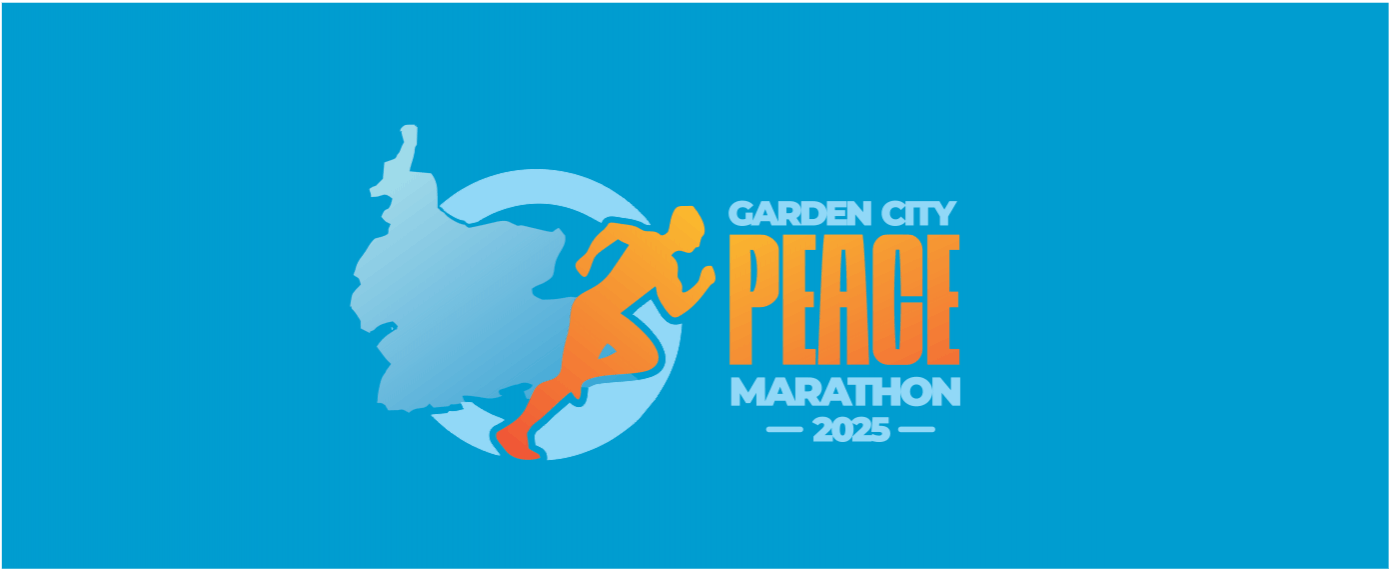 GARDEN CITY PEACE MARATHON - GCPM